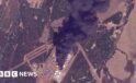 Ukraine expands oil strikes on Russia as Putin proposes brief ceasefire