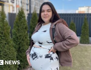 Ukraine is a global surrogacy hub – but that could be about to end