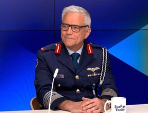 Ukraine is our ‘number one priority’ – top EU military chief tells Euronews