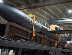 Ukraine strikes Russian military facility more than 1,000 kilometres into Moscow’s territory
