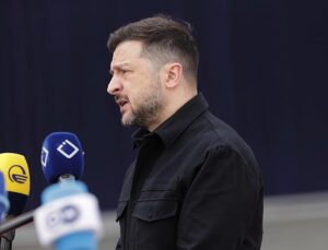 Ukraine strikes Russian oil refinery in long-range drone attack, Kyiv says