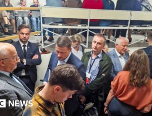 Ukraine’s Baltic allies unsettled by repeated drone incursions