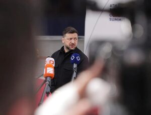 Ukraine’s President Zelenskyy invited to NATO summit in Ankara, Rutte confirms