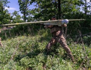 Ukrainian strikes hit energy and industrial facilities in Russia, authorities say