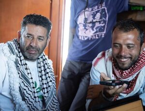 United Nations demands Israel ‘immediately’ release two Gaza aid flotilla activists