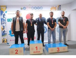 Üniversite Spor Şenliği Sona Erdi