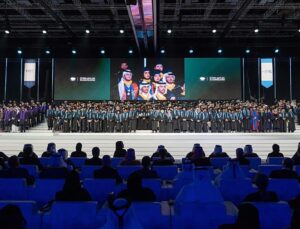 Universities in Qatar celebrate graduation week despite regional crisis disruptions