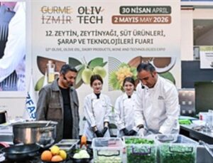 Üreticiden yatırımcıya kesimin buluşma noktası Olivtech oldu