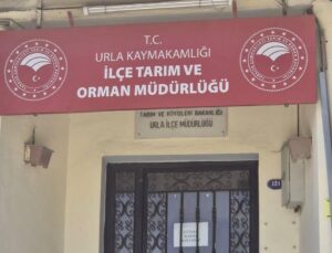 Urla İlçe Tarım ve Orman Müdürü Hakkında Mobbing İddiası! 