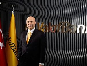 VakıfBank’ın faal büyüklüğü yüzde 32,5 artışla 5,5 trilyon TL’nin üzerine çıktı