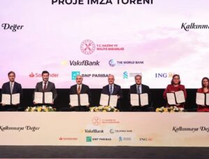 VakıfBank’tan Rekor Finansman