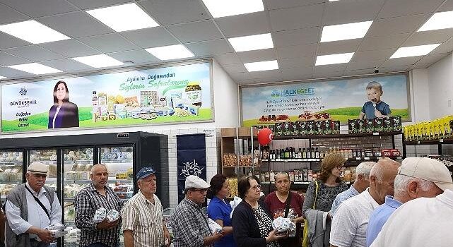 Vatandaşlardan Lider Çerçioğlu’na Teşekkür