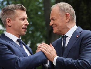 Visegrád group eyes revival with post-Orbán Hungary
