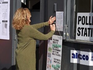 Voting under way in UK local elections seen as a verdict on Keir Starmer’s leadership