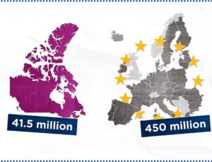 Watch: The 28th EU member? Why Canada is eyeing a closer bond with Brussels