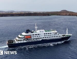 WHO chief reassures Tenerife residents ahead of hantavirus cruise ship arrival