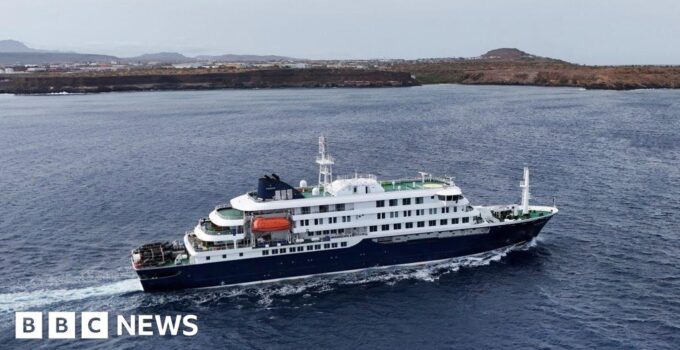 WHO chief reassures Tenerife residents ahead of hantavirus cruise ship arrival
