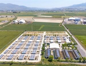 Yağmur suyu GES’lere hayat verdi