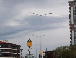 YEDAŞ’tan Led Aydınlatma Dönüşümü