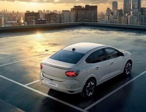 Yenilenen Dacia Eser Ailesi, En Yeni Üyesiyle Yollarda: Dacia Logan