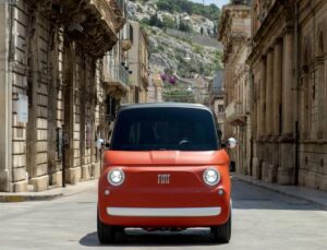 Yenilenen Fiat Topolino Türkiye’de