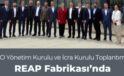 YEO’dan Sürdürülebilir Gelecek İçin Stratejik Buluşma