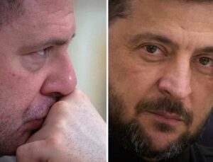 Zelenskyy not implicated in a major graft probe, anti-corruption investigators say