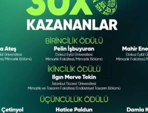 13. Zeki Yurtbay Tasarım Ödülleri’nde Kazananlar Belli Oldu