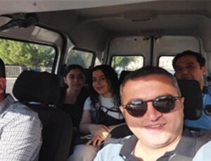 21 imtihan merkezinde değerli vazife