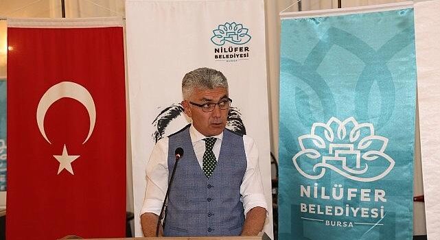24. Nilüfer Memleketler arası Spor Şenlikleri’nde emeği geçenlere teşekkür