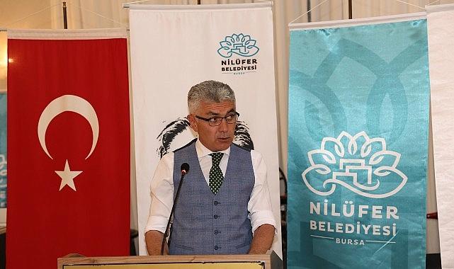 24. Nilüfer Memleketler arası Spor Şenlikleri’nde emeği geçenlere teşekkür