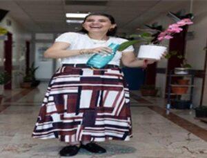 36 kilo verip herkesi şaşırttı