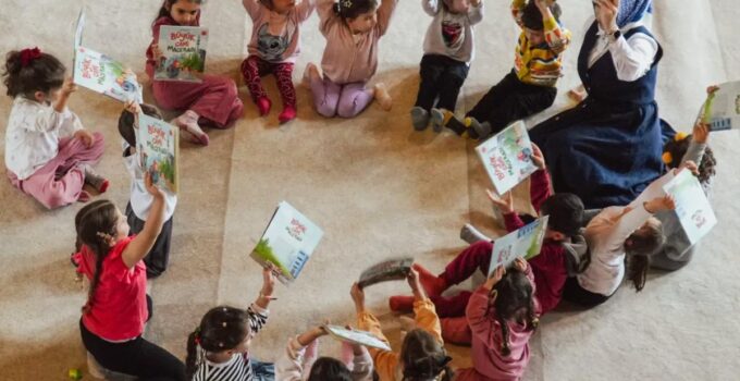 450 Bin Ziyaretçiyi Aşan Rami Çocuk ve Sanat Bienali 31 Temmuz’a Kadar Uzatıldı