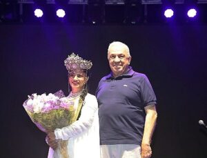 9. Uluslararası Nilüfer Caz Festivali Emel Mathlouthi konseriyle sona erdi
