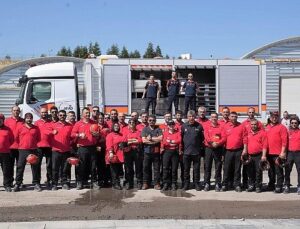 AFAD Akreditasyonunu alan birinci belediye Keçiören oldu