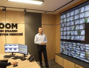 Akıllı Kent Konya’da Kent Altyapısı “BOOM” İle Tek Merkezden Yönetiliyor