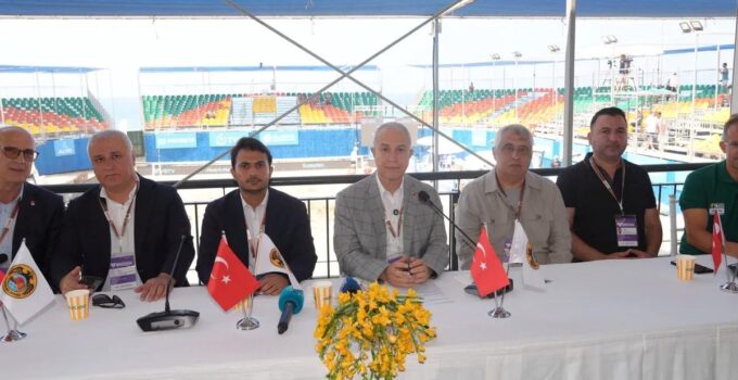 Alanya Dünya Plaj Voleybolunun Merkezi Oluyor