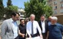 Alanyurt Meydan Projesinde Sona Gelindi