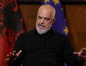 Albania’s PM Edi Rama in Berlin: Europe today needs courage for enlargement