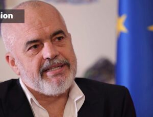 Albania’s PM Edi Rama: Is Europe ready for its next Helmut Kohl moment?