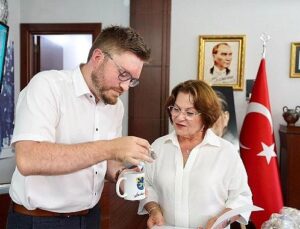 Almanya’nın Laubach Kenti ile Didim Ortasında Kardeş Kent Bağları Güçleniyor
