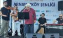 Arnavutköy’de Boğaziçi Coşkusu: 22. Klasik Arnavutköy Şenliği