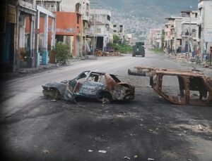 At least 2,300 killed this year in Haiti gang violence, UN human rights chief says