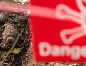 At least 58 states and territories contaminated by landmines, UN human rights chief says