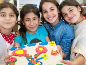 Atma Bağışla Projesiyle 6 Binden Fazla Çocuğa Eğitim Desteği