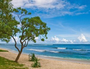 Australia and Vanuatu sign deal barring foreign military base on Pacific island
