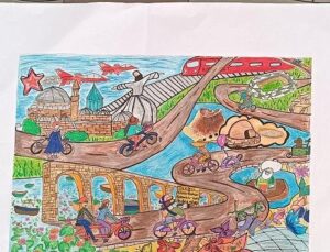 Avrupa Bisiklet Başşehri Konya Fotoğraf Yarışı Sonuçlandı