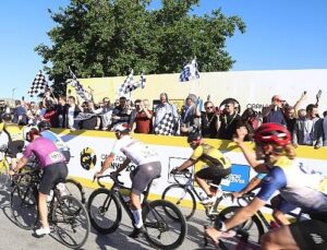 Avrupa Bisiklet Başşehri Konya’da Granfondo Bisiklet Yol Yarışı Heyecanı Yaşandı