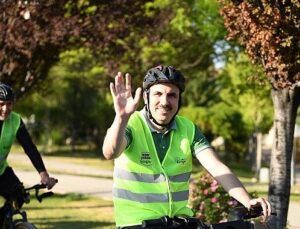 Avrupa Bisiklet Başşehri Konya’da Granfondo Heyecanı
