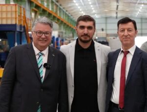 Avrupa, Türkiye Ve Azerbaycan Arasında Yeni İş Birliği Köprüsü
